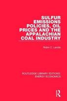 Sulfur Emissions Policies, Oil Prices and the Appalachian Coal Industry