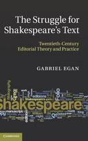 Struggle for Shakespeare's Text
