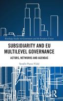 Subsidiarity and EU Multilevel Governance