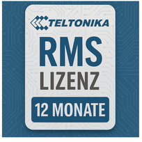 Teltonika RMS Lizenz-Paket 1 Jahr