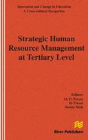 Strategic Human Resource Management at Tertiary Level