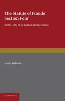 Statute of Frauds Section Four