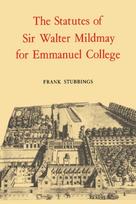 Statutes of Sir Walter Mildmay