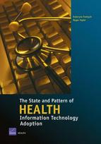 State and Pattern of Health Information Technology Adoption