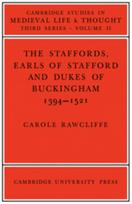 Staffords, Earls of Stafford and Dukes of Buckingham