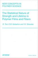 Statistical Nature of Strength and Lifetime in Polymer Films and Fibers