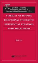 Stability of Infinite Dimensional Stochastic Differential Equations with Applications