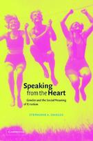 Speaking from the Heart