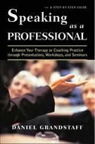 Speaking as a Professional