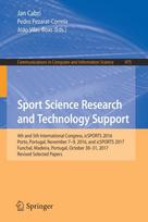 Sport Science Research and Technology Support