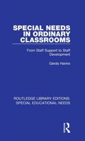 Special Needs in Ordinary Classrooms