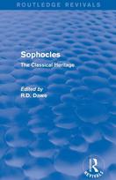 Sophocles (Routledge Revivals)