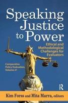 Speaking Justice to Power