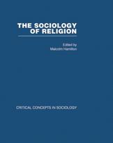 Sociology of Religion V3