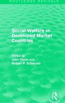 Social Welfare in Developed Market Countries