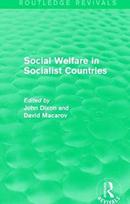 Social Welfare in Socialist Countries