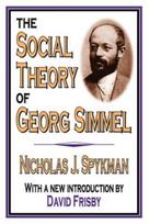 Social Theory of Georg Simmel