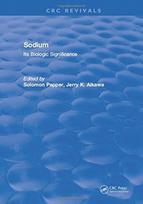 Sodium: Its Biologic Significance