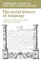 Social History of Language