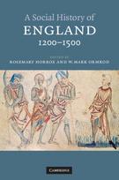 Social History of England, 1200–1500