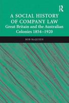 Social History of Company Law