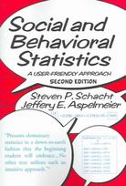 Social and Behavioral Statistics