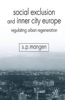 Social Exclusion and Inner City Europe
