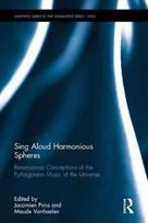 Sing Aloud Harmonious Spheres