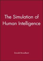Simulation of Human Intelligence