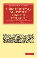 Short History of Modern English Literature