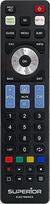 Superior Electronics ReplacemRemote Control - Ersatzfernbedienung Black, SUPTRB007, für LG (SMART) TVs (SUPTRB007)