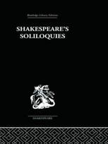Shakespeares Soliloquies
