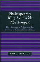 Shakespeare's King Lear with The Tempest
