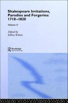 Shakespeare Imitations Vol 2