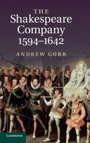 Shakespeare Company, 1594–1642