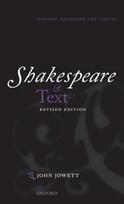 Shakespeare and Text