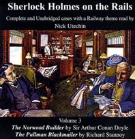 Sherlock Holmes on the Rails