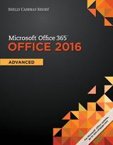Shelly Cashman Series MicrosoftA®Office 365 & Office 2016