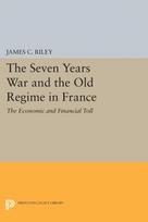 Seven Years War and the Old Regime in France