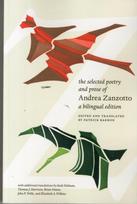Selected Poetry and Prose of Andrea Zanzotto