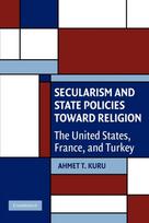 Secularism and State Policies toward Religion - Kietas viršelis