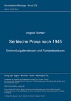 Serbische Prosa nach 1945