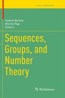 Sequences, Groups, and Number Theory