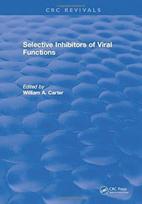 Selective Inhibitors Of Viral Functions
