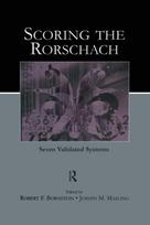 Scoring the Rorschach