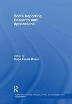 Score Reporting Research and Applications