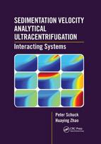 Sedimentation Velocity Analytical Ultracentrifugation