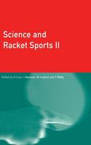 Science and Racket Sports II