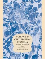 Science and Civilisation in China, Part 6, Medicine