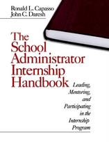 School Administrator Internship Handbook